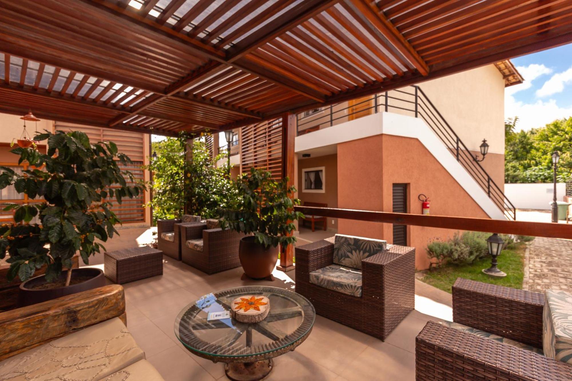Mucugê Villa Matilde מראה חיצוני תמונה