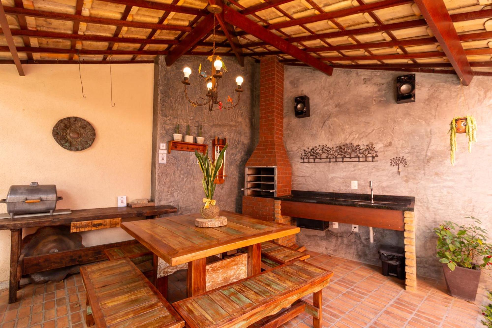 Mucugê Villa Matilde מראה חיצוני תמונה