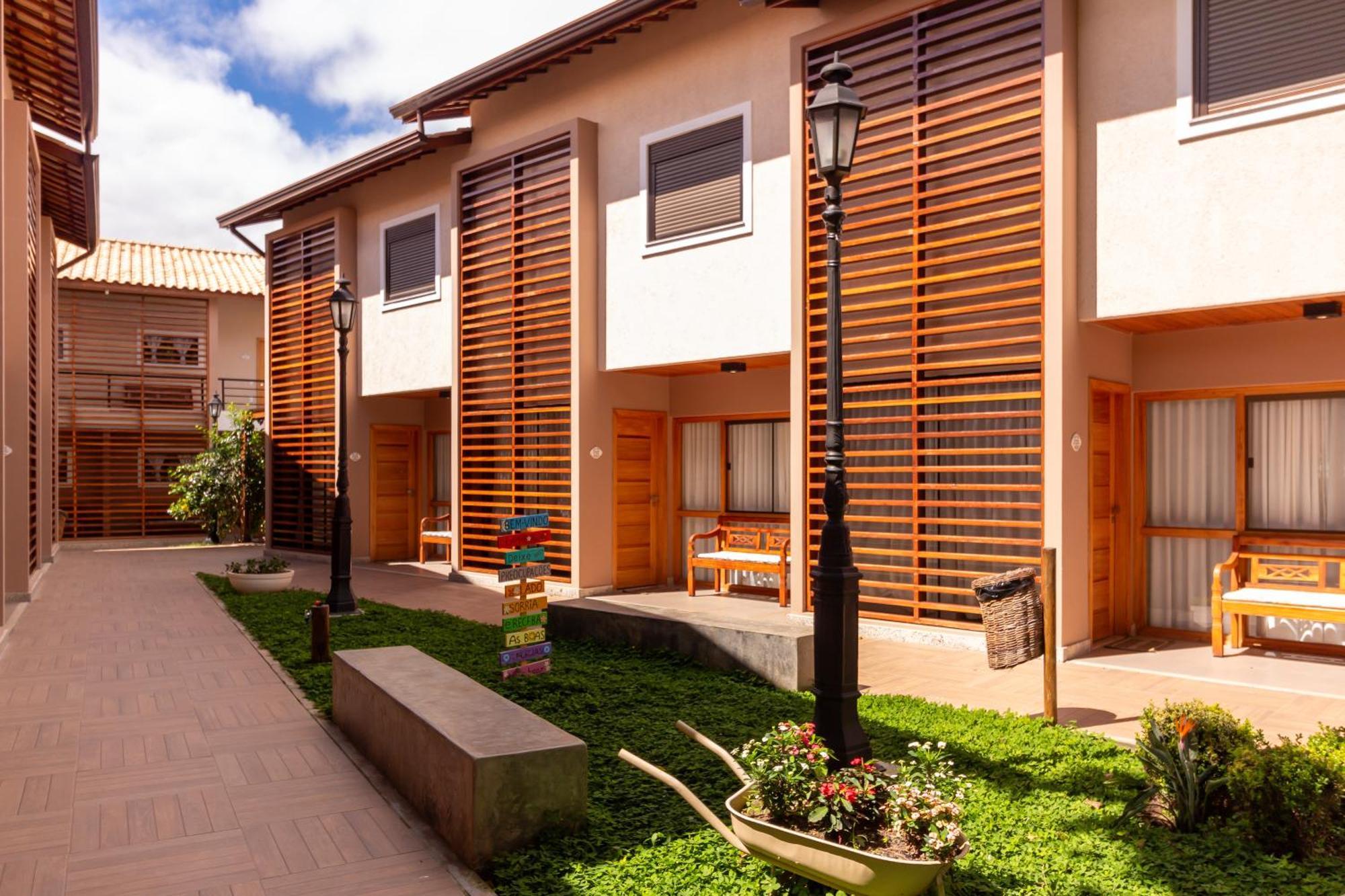 Mucugê Villa Matilde מראה חיצוני תמונה